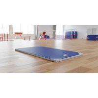 Tapis de gymnastique 200 x 100 cm coins renforcés ges - 4 cm - Image 4