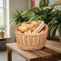 Coffret de massage sensoriel - 6 pièces en bois lisse - LDA - Image 3