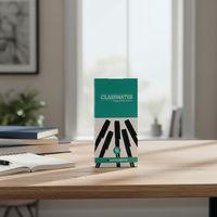 Stylo feutre fin Classmates - Noir - Lot de 10 - Image 4