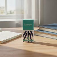 Stylo feutre fin Classmates - Bleu - Lot de 10 - Image 3