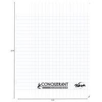 Cahier polypropylène 90g 96 pages seyes 17x22 cm - incolore - Image 4