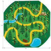 Tapis de jeu - Thème forêt - Hope Education - Image 4
