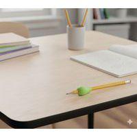 Manchon de crayon ambidextre et souple - 5 pièces - LDA Ultra Grip - Image 3