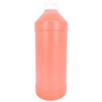 Flacon 1 litre gouache pichon avec bec verseur - vermillon - Image 5
