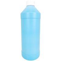 Flacon 1 litre gouache pichon avec bec verseur - bleu turquoise - Image 2