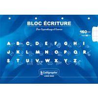 8000, Bloc  A4 160p DL3MIV 90g Perfo.4 trous - Image principale