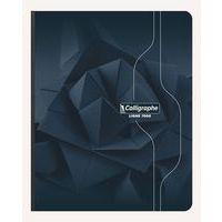 7000, Cahier brochure rembordée souple 17x22 192p séyès 70g - Image principale