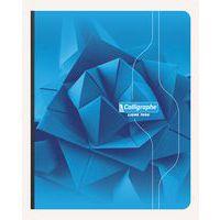 7000, Cahier brochure rembordée souple 17x22 192p Q.5x5 70g - Image principale