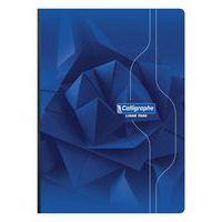 7000, Cahier brochure rembordée collée 21x29,7 288p séyès 70g - Image principale