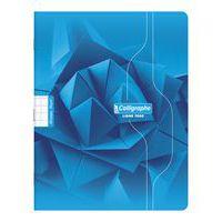 7000, Cahier piqué 17x22 60p séyès 70g - Image principale