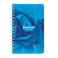7000, Carnet reliure intégrale 9x14 100p Q.5x5 70g - Image principale