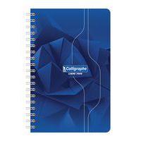 7000, Carnet reliure intégrale 11x17 100p Q.5x5 70g - Image principale