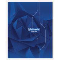 7000, Cahier brochure rembordée rigide 17x22 288p séyès 70g - Image principale