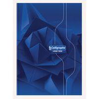 7000, Cahier brochure rembordée rigide 21x29,7 288p séyès 70g - Image principale