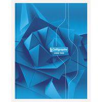 7000, Cahier brochure rembordée rigide 24x32 288p séyès 70g - Image principale