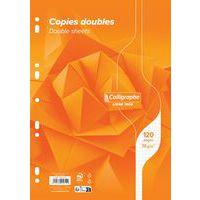 7000, Copies doubles perforées s/film 21x29,7 120p Q.5x5 70g - Image principale