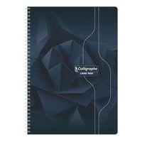 Cahier reliure hélicoïdale A4 100 pages 5x5 70g - Image principale