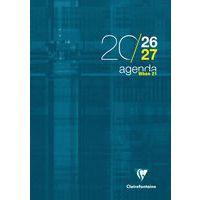 Agenda millésimé When 21, 21x29,7cm 112p semaine sur 2 pages - Image 3