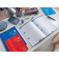 Agenda millésimé When 17, 17x22cm 156p semaine sur 3 pages - Image 2