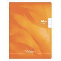 8000 PELLICULE, Cahier piqué 24x32 96p séyès 90g - Image 2
