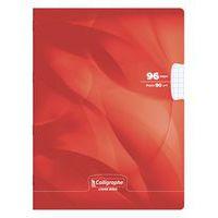 8000 PELLICULE, Cahier piqué 24x32 96p séyès 90g - Image 3