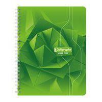 7000, Cahier reliure intégrale 17x22 100p séyès 70g - Image 3
