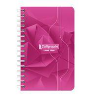 7000, Carnet reliure intégrale 9x14 100p Q.5x5 70g - Image 4