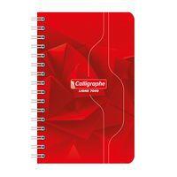7000, Carnet reliure intégrale 9x14 100p Q.5x5 70g - Image 3