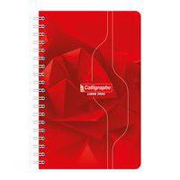 7000, Carnet reliure intégrale 11x17 100p Q.5x5 70g - Image 4