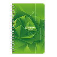 7000, Carnet reliure intégrale 11x17 100p Q.5x5 70g - Image 2
