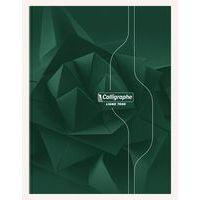 7000, Cahier brochure rembordée rigide 24x32 288p séyès 70g - Image 4