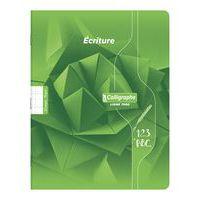 7000, Cahier piqué 17x22 32p DL3mmIV 70g - Image 2