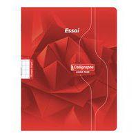 7000, Cahier d'Essai piqué 17x22 96p séyès 56g - Image 2