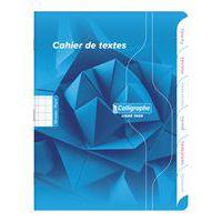 7000, Textes piqué 17x22 120p séyès 70g - Image 2