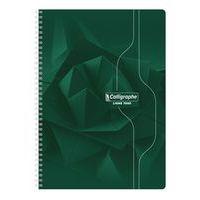 Cahier reliure hélicoïdale A4 100 pages seyes 70g - Image 3