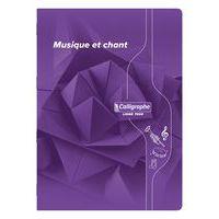 Cahier musique A4 24 pages musique - 24 pages seyes - Image 2