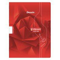 Cahier dessin albums maternelle 24x32 cm 120g 96 pages uni - Image 2