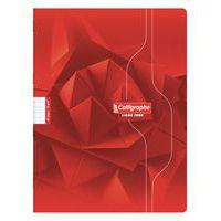 Cahier étudiant piqûre 24x32 cm 48 pages seyes 70g - Image 3