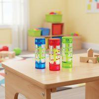 Sablier sensoriel en spirale - 3 pièces - LDA - Image 2