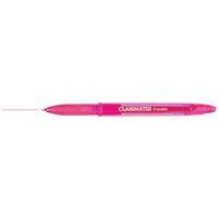 Stylo roller effaçable Classmates - Rose - Lot de 12 - Image 5