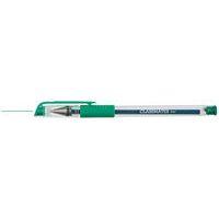 Stylo roller à encre gel Classmates - Vert - Lot de 10 - Image 4