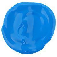 Flacon 1 litre gouache pichon avec bec verseur - bleu primaire (cyan) - Image 5