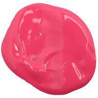 Flacon 1 litre gouache pichon avec bec verseur - rose tyrien - Image 3