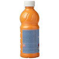 Flacon 500 ml, couleurs acryliques glossy lefranc & bourgeois - jaune d'or - Image 2