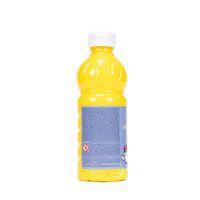 Flacon 500 ml, couleurs acryliques glossy lefranc & bourgeois - jaune primaire - Image 2