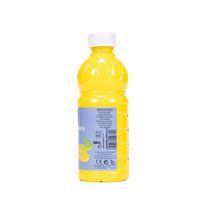 Flacon 500 ml, couleurs acryliques glossy lefranc & bourgeois - jaune primaire - Image 3