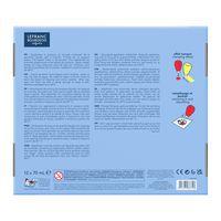 Assortiment de 12 flacons 70 ml couleurs assorties spoty - Image 2