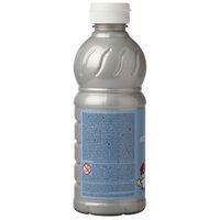 Flacon 500 ml, couleurs acryliques glossy lefranc & bourgeois - argent - Image 2