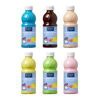 Assortiment 6 flacons 500 ml Glossy Lefranc & Bourgeois - Image 2