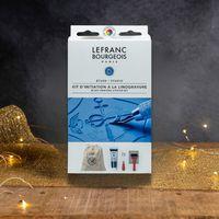 Kit d'initiation à la linogravure - Image 2